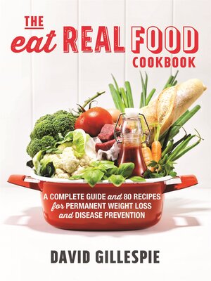 cover image of The Eat Real Food Cookbook